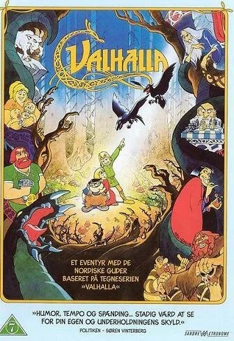 Валгалла (1986) онлайн бесплатно